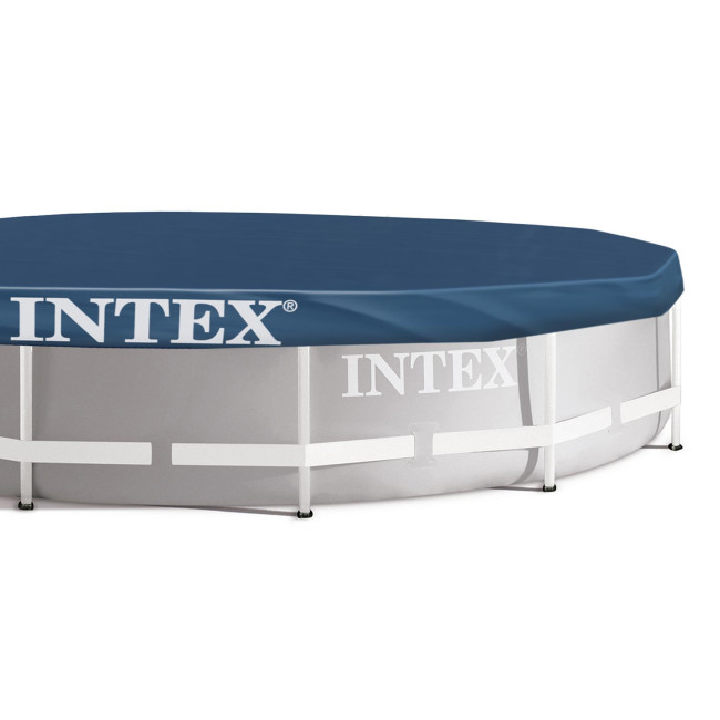 Бассейн каркасный 16в1 INTEX 26712, 366 x 76 см + машина для создания пузырей