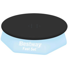 Накрытие для надувного бассейна Bestway 244 см.