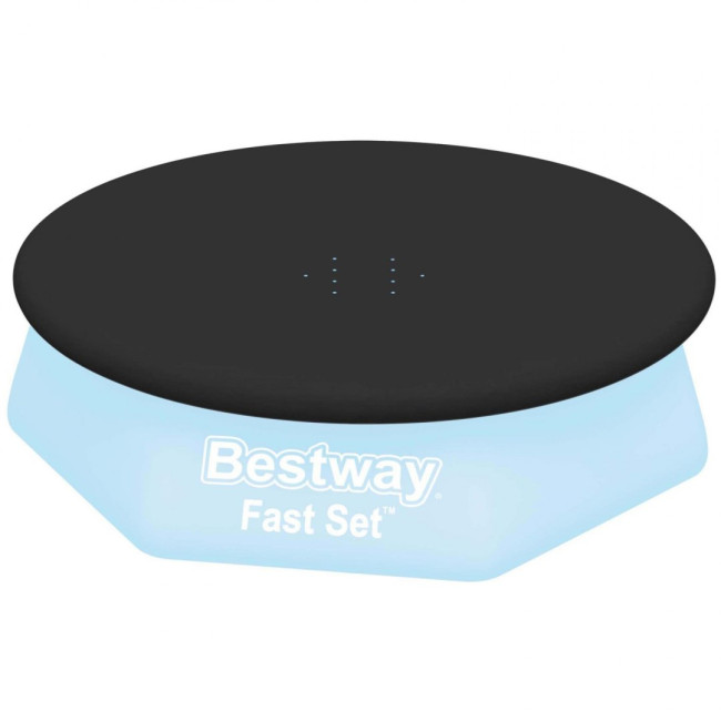 Накрытие для надувного бассейна Bestway 244 см.