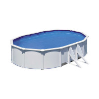 Бассейн каркасный овальный GRE FIDJI KIT500ECO 500 x 300 x 120 см