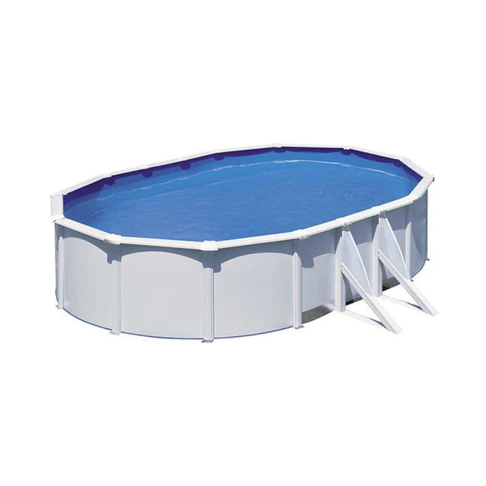 Бассейн каркасный овальный GRE FIDJI KIT500ECO 500 x 300 x 120 см