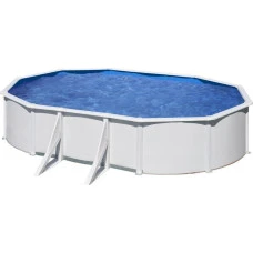 Бассейн каркасный овальный GRE FIDJI KIT500ECO 500 x 300 x 120 см