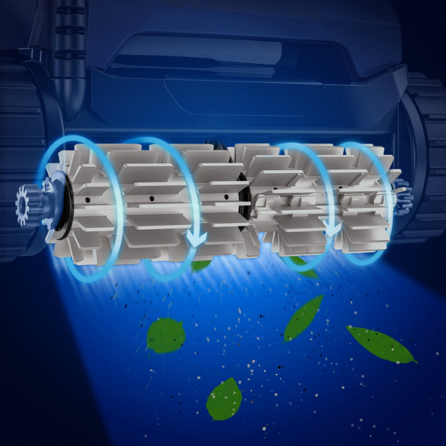 Автоматичний очищувач дна та стін Zodiac CNX25
