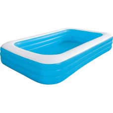 Басейн надувний прямокутний Avenli Sun Club 10184, 305 x 183 x 56 см