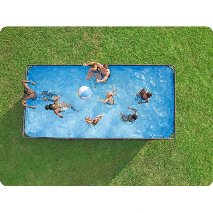 Бассейн каркасный 11в1 Bestway 561KA 549 х 274 х 132 см