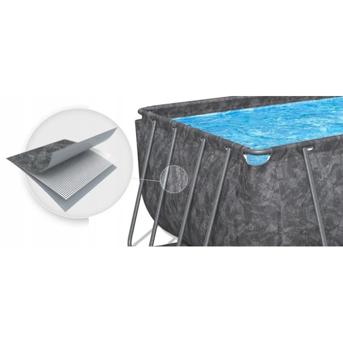 Бассейн каркасный 11в1 Bestway 561KA 549 х 274 х 132 см