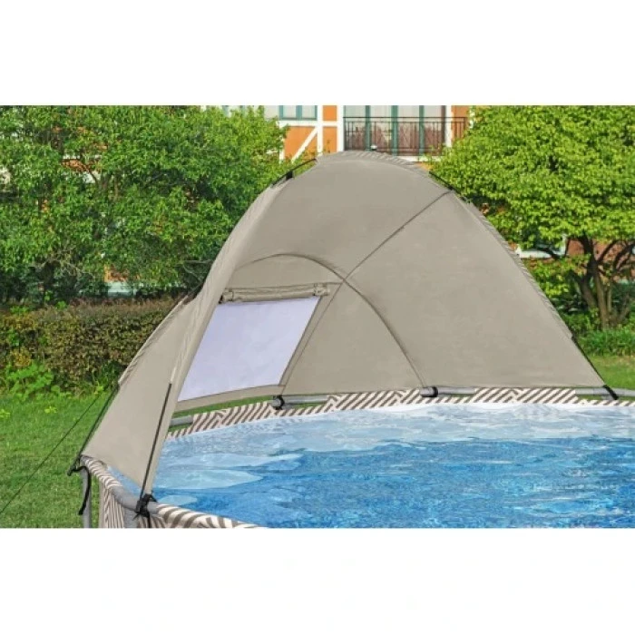 Басейн каркасний 11в1 Bestway 561FY, 396 x 107 см