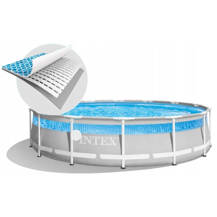 Бассейн каркасный 12в1 Intex 26722 427 х 107 см