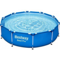 Бассейн каркасный Bestway 56677 Steel Pro 305 см