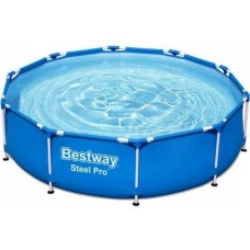 Бассейн каркасный Bestway 56677 Steel Pro 305 см