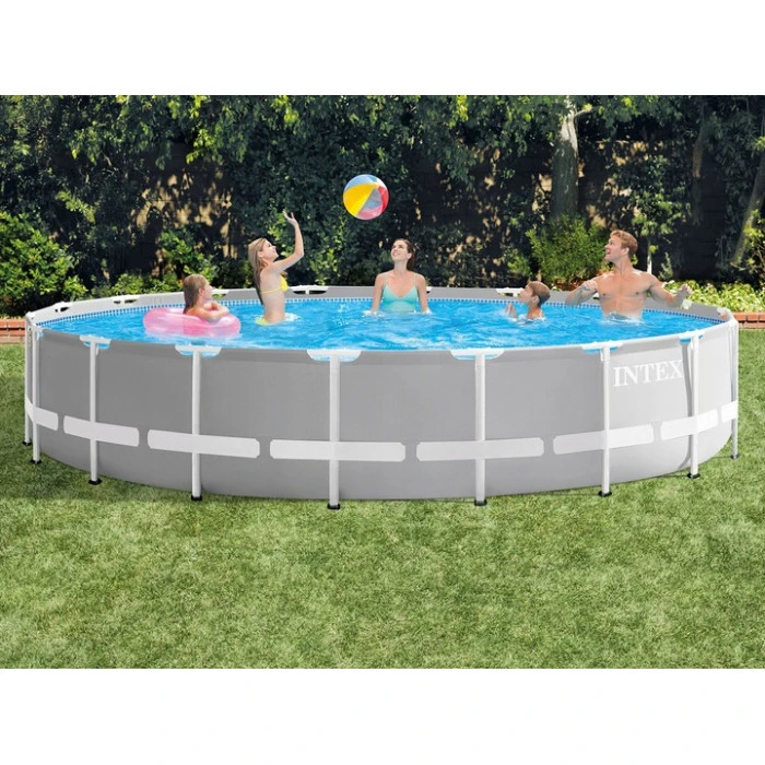 Басейн каркасний 6в1 Intex 26732 549 х 122 см