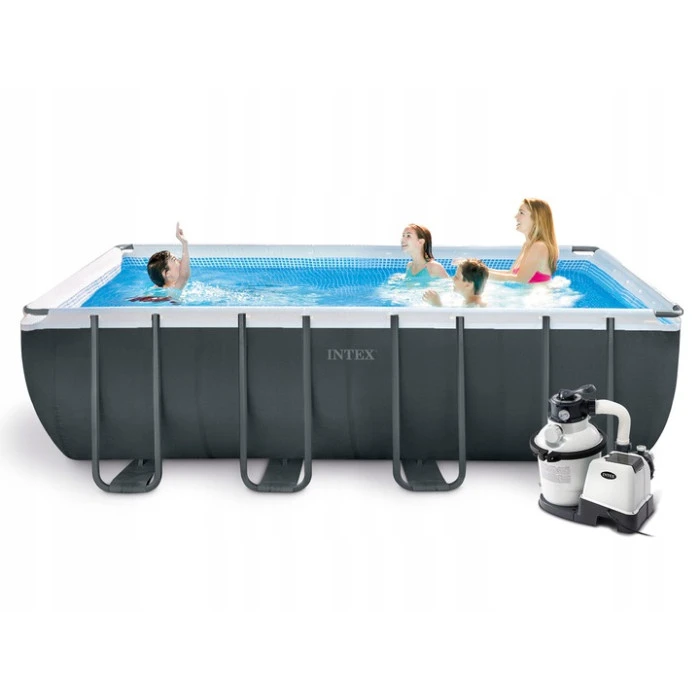 Бассейн каркасный 18в1 Intex 26356 549 х 274 х 132 см