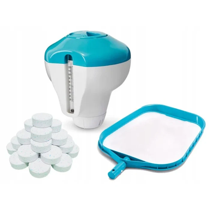 Бассейн каркасный 18в1 Intex 26756 610 х 132 см