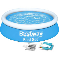 Басейн надувний Bestway 57392, 183 см