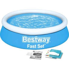 Бассейн надувной Bestway 57392, 183 см