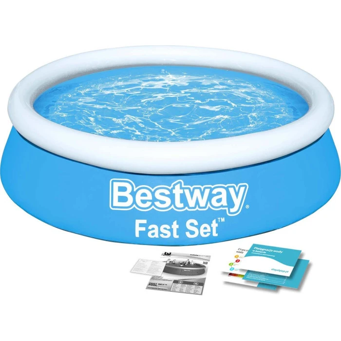 Бассейн надувной Bestway 57392, 183 см