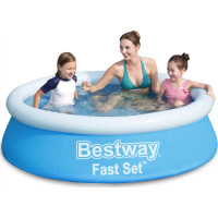 Бассейн надувной Bestway 57392, 183 см