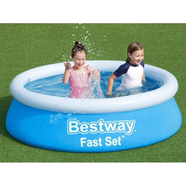 Бассейн надувной Bestway 57392, 183 см