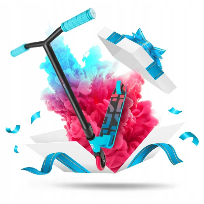 Басейн каркасний 21в1 Intex 26374 975 х 488 х 132 см з самокатом Soke GO