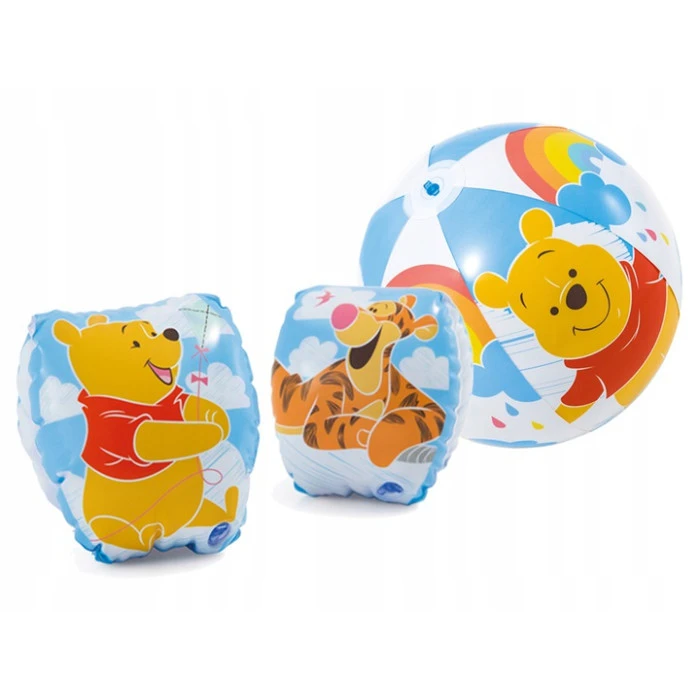 Басейн каркасний 21в1 Intex 26374 975 х 488 х 132 см з самокатом Soke GO