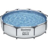 Бассейн каркасный Bestway 56408 Steel Pro Max 305 см