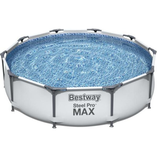 Бассейн каркасный Bestway 56408 Steel Pro Max 305 см