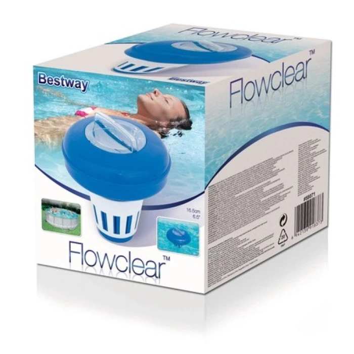 Поплавець-дозатор для басейну Bestway