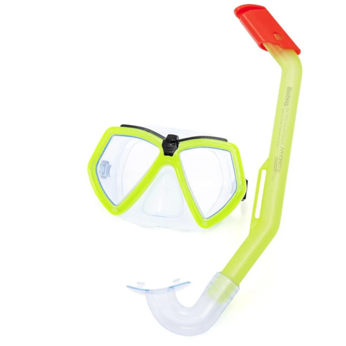 Набор для погружения BESTWAY Hydro Swim желтый