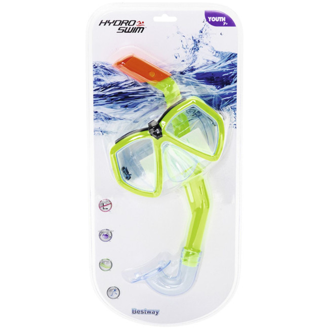 Набір для занурення BESTWAY Hydro Swim жовтий