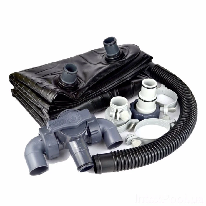 Панель солнечного водонагревателя 120 x 120 см INTEX 28685