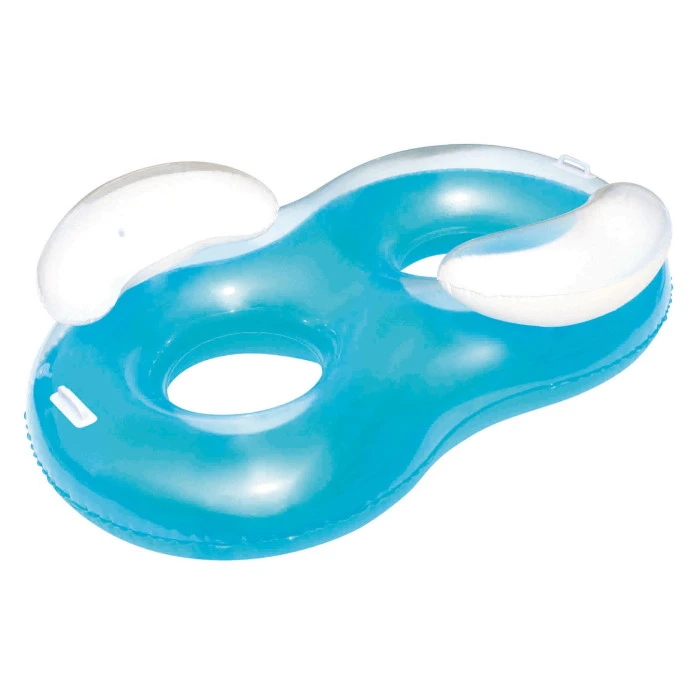 Крісло надувне подвійне Bestway 43009, 188 x 117 см