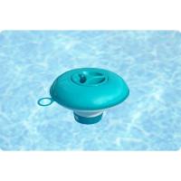 Поплавець-дозатор малий для басейну Bestway 58210, бірюзовий
