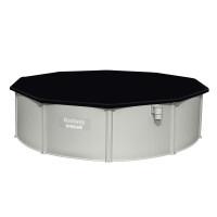 Накрытие для каркасного бассейна Bestway 58249 488 см