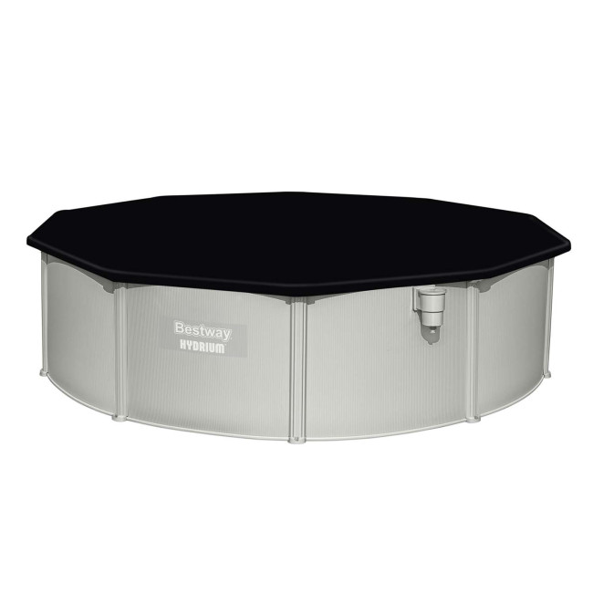 Накриття для каркасного басейну Bestway 58249 488 см