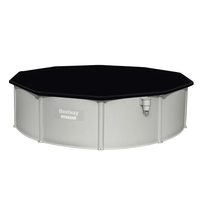 Накрытие для каркасного бассейна Bestway 58249 488 см