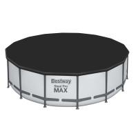 Накрытие для каркасного бассейна Bestway 58249 488 см