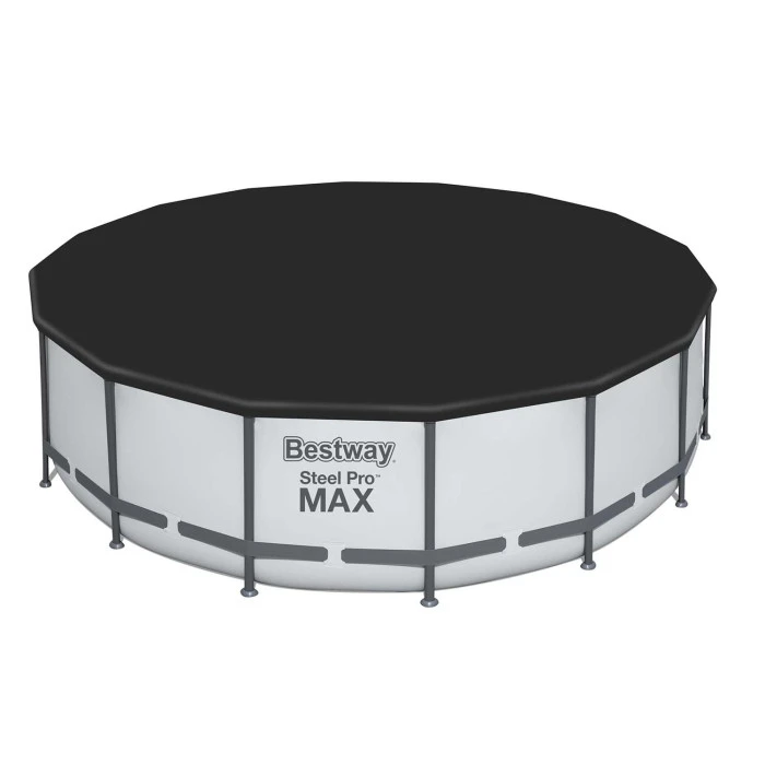 Накрытие для каркасного бассейна Bestway 58249 488 см