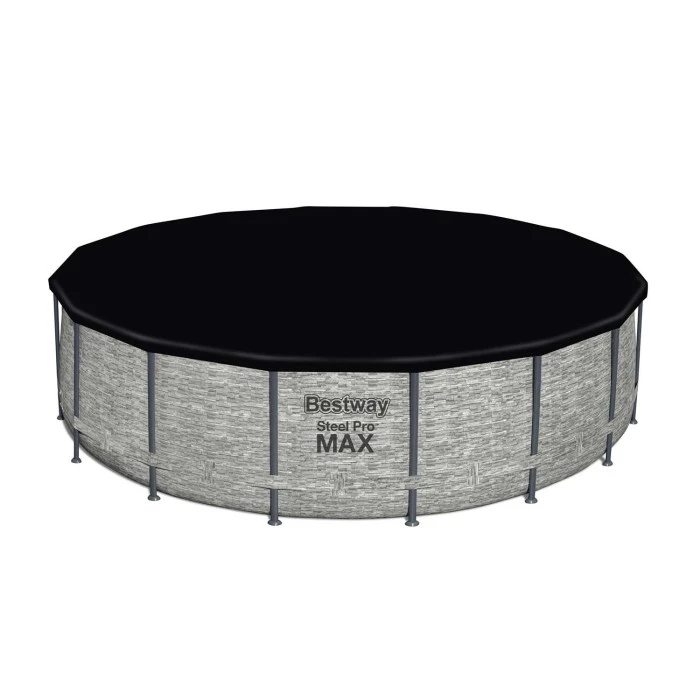 Накрытие для каркасного бассейна Bestway 58249 488 см