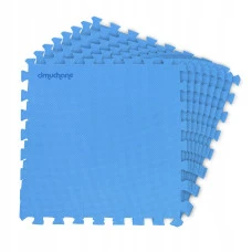 Коврик-пазл для бассейна Dmuchane 650 000 50 х 50 см 8 шт.
