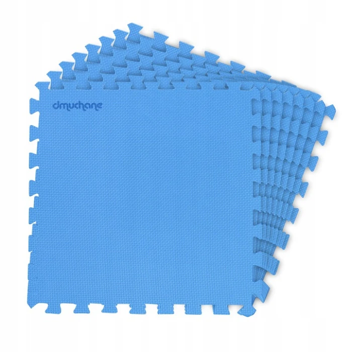 Коврик-пазл для бассейна Dmuchane 650 000 50 х 50 см 8 шт.
