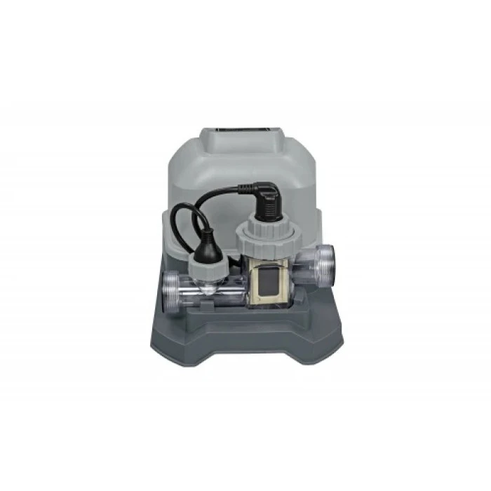 Хлоргенератор соленой воды для бассейнов BESTWAY + тест-полоски