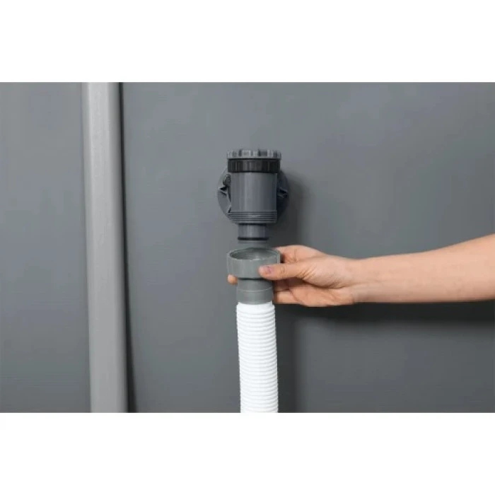 Хлоргенератор соленой воды для бассейнов BESTWAY + тест-полоски