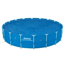 Солнечное покрытие для бассейна Bestway 58173 549 см