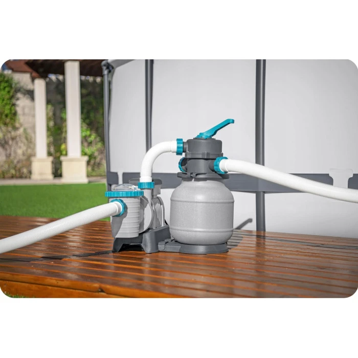 Насос с песчаным фильтром Bestway 58497 5678 л/ч