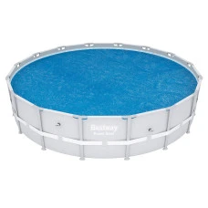 Солнечное покрытие для бассейна Bestway 58253 488 см