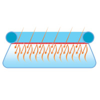 Солнечное покрытие для бассейна Bestway 58253 488 см