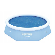 Солнечное покрытие для бассейна Bestway 244 см
