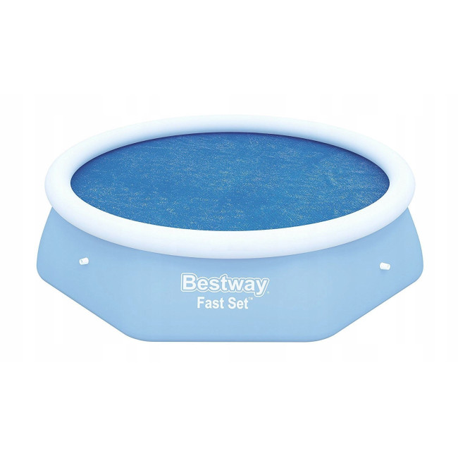 Солнечное покрытие для бассейна Bestway 244 см