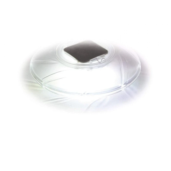 Светодиодный солнечный фонарь для бассейна BESTWAY