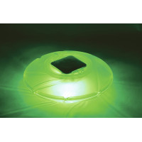 Светодиодный солнечный фонарь для бассейна BESTWAY